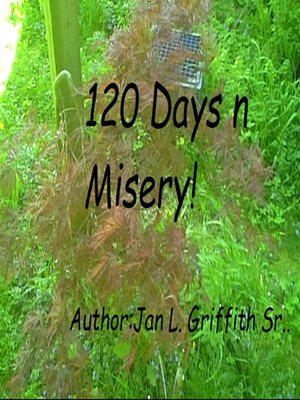 cover image of 120 Days n Misery!